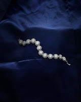 Charm Circle Bracelet