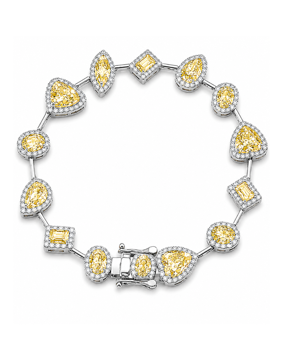 Luna Luxe Harmony Bracelet