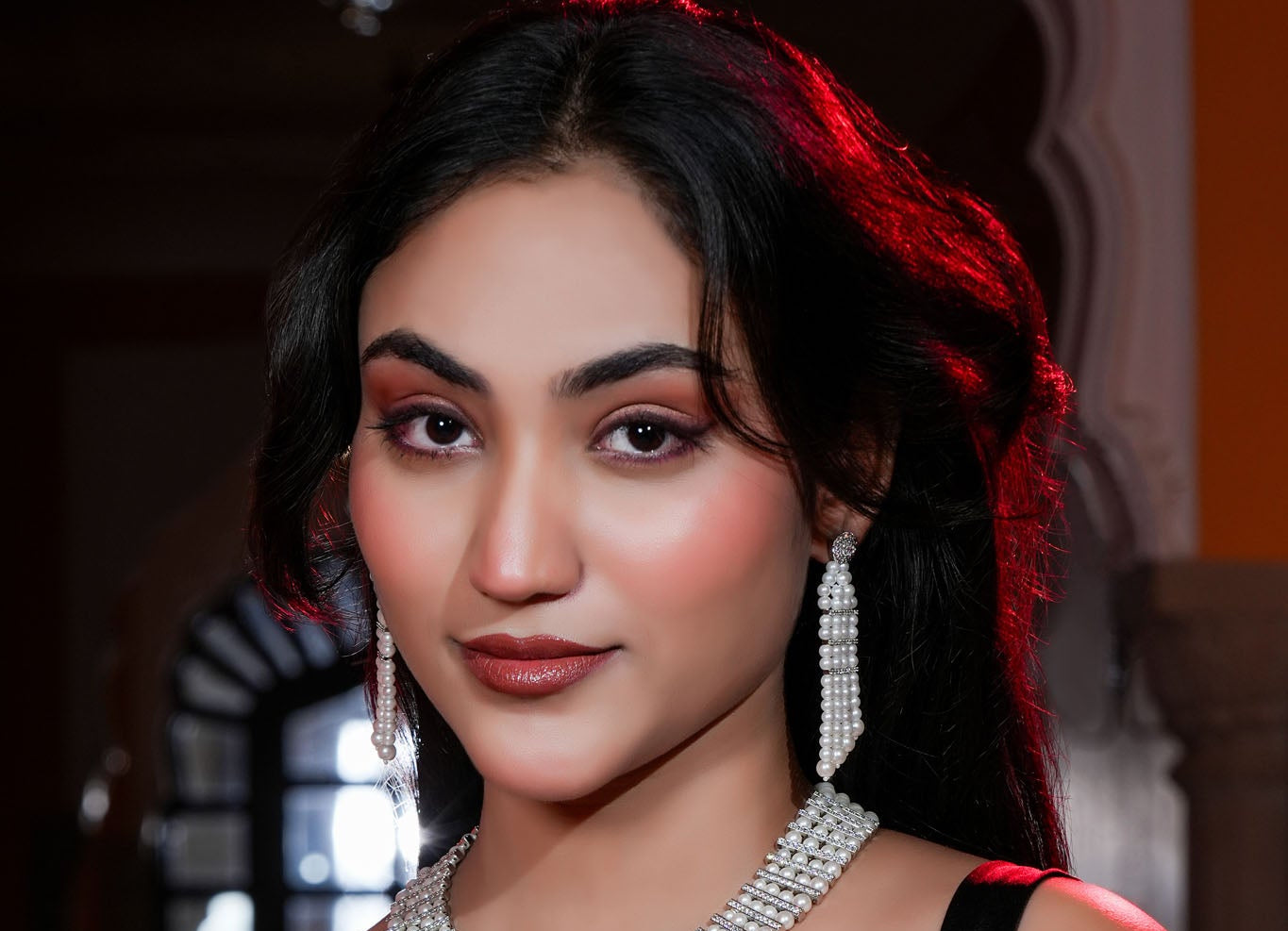 Cindrella Earrings