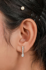 Maharani Sita Devi Pearl Necklace & Earring Set