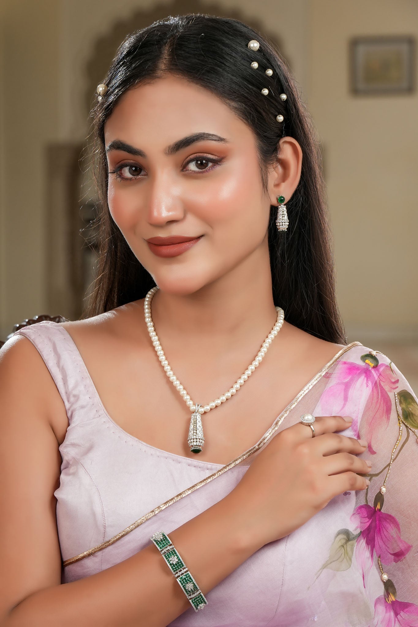 Zenith Earrings