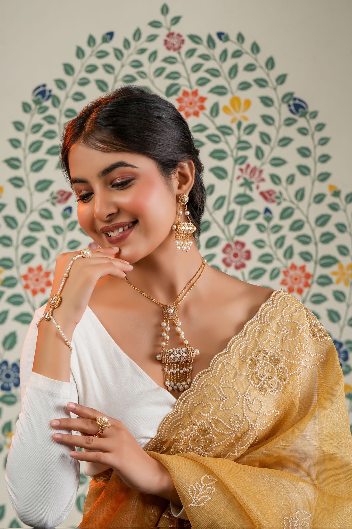 Ornara Earrings
