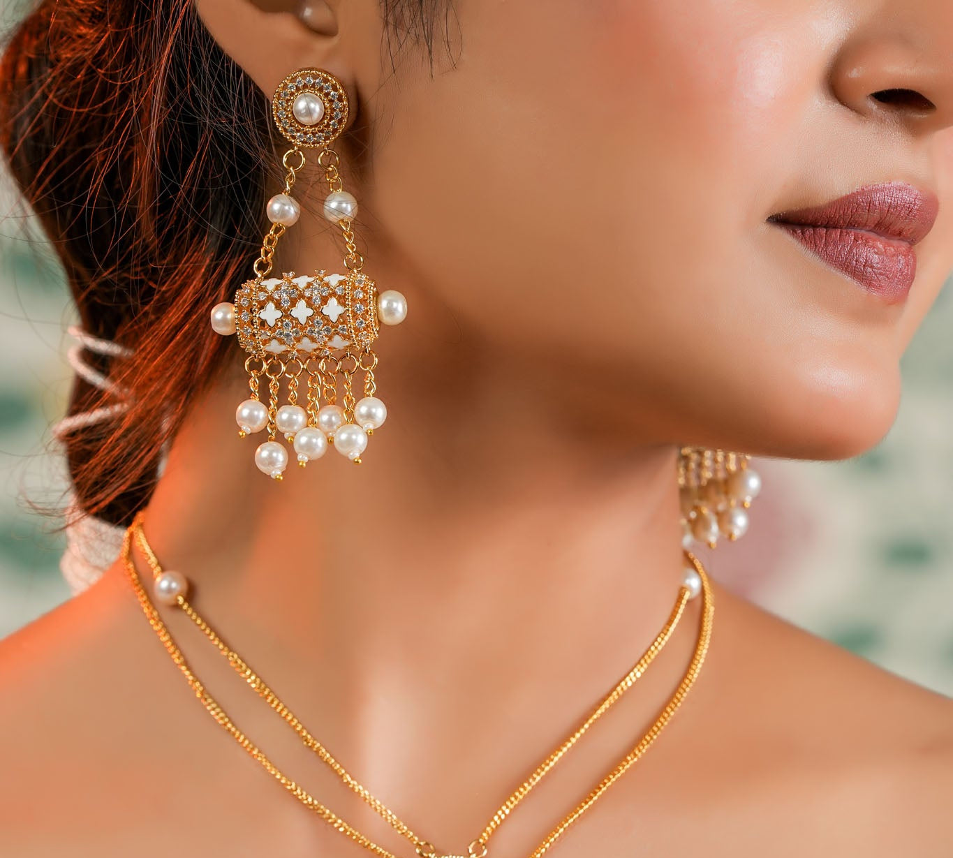 Ornara Earrings