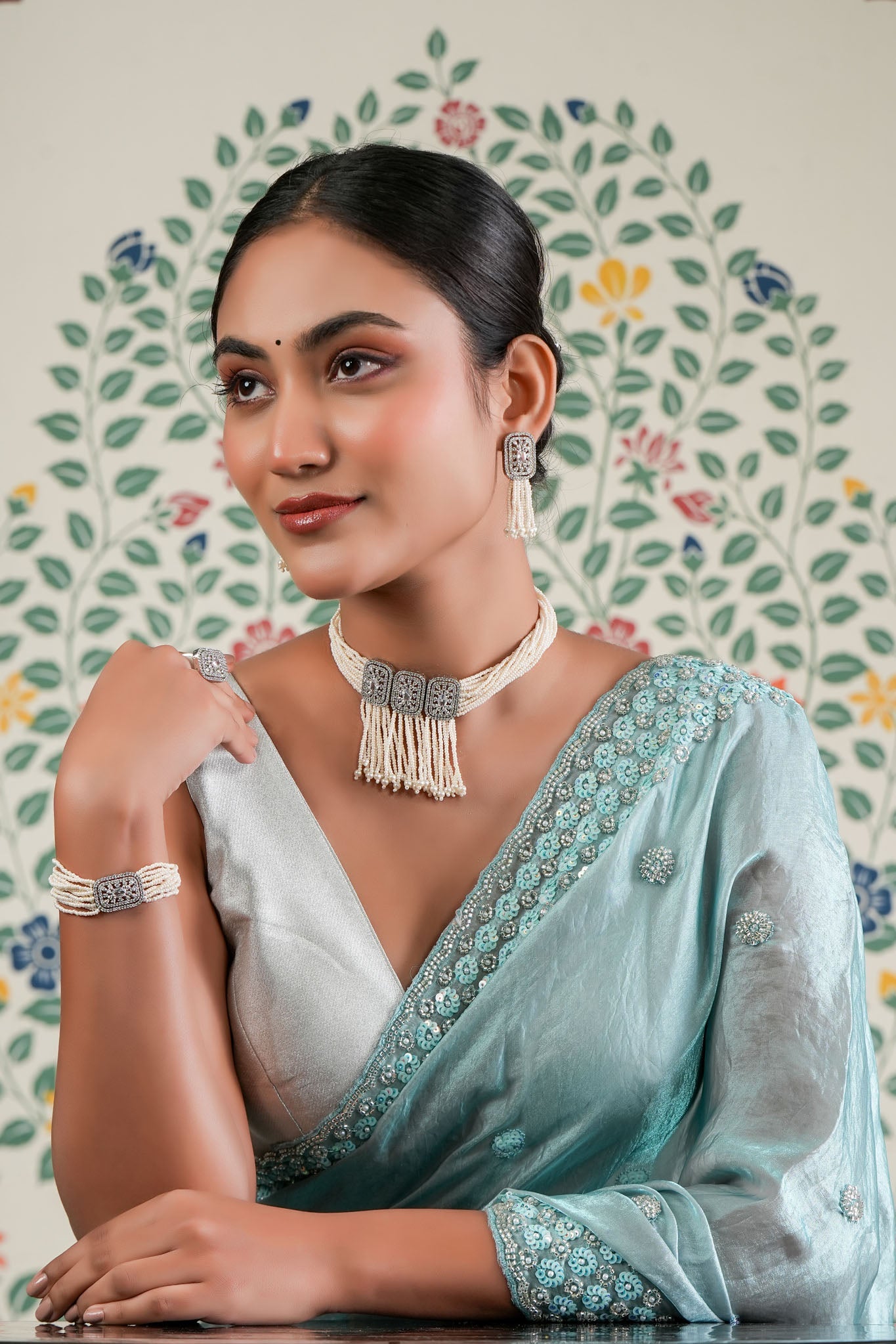 Sitamgar Moti Bracelet