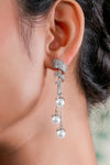 Chandrika Pearl Earrings