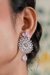 Begum Sultan Pearl Necklace & Earring Set