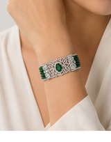 Emerald Enchante Royale Bracelet