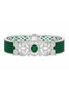 Emerald Enchante Royale Bracelet