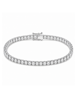 Signature Spark Tennis Bracelet (2 mm)