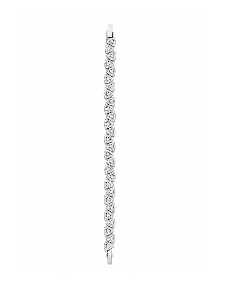 The Lumina Band tennis bracelet