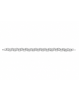 The Lumina Band tennis bracelet