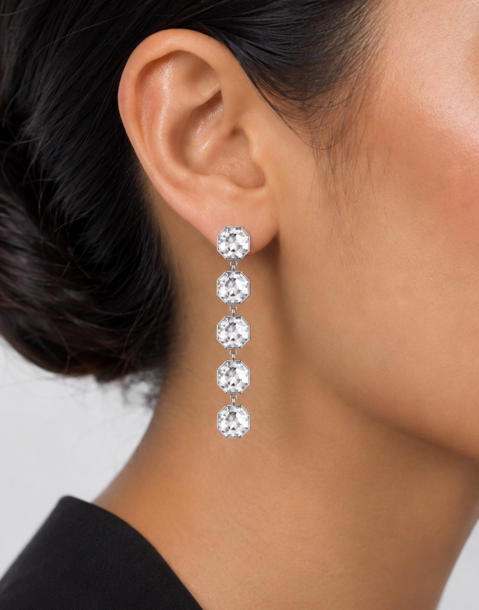 Cascade Earrings