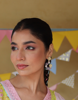 Florea Prism Bloom Earrings