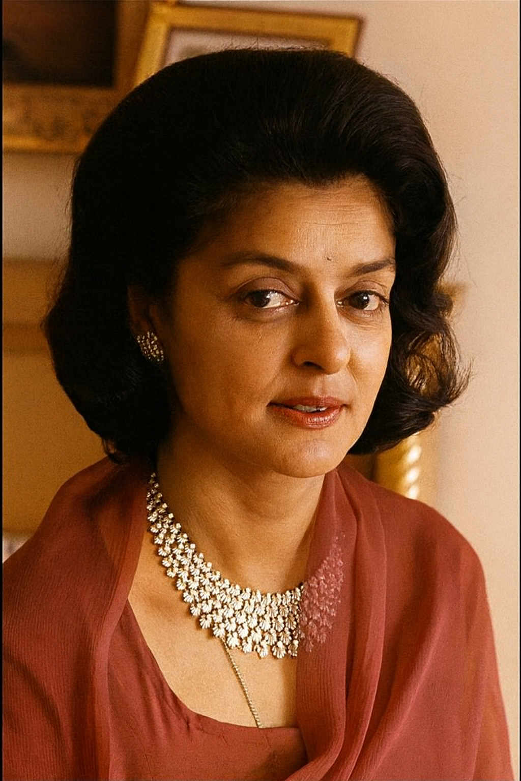 The Modern Maharani