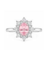 Crown Sparkle Adjustable Ring