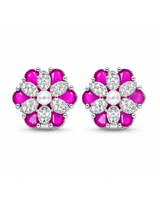 Enchanted Blossom Earrings
