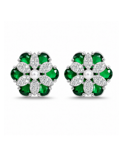 Enchanted Blossom Earrings