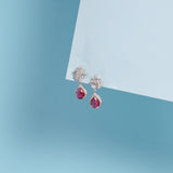 Seraphina Luxe Teardrop Earrings