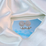 Celestia Bloom Stud Earrings