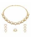 Hearts of Heritage Meena Necklace Set