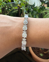 Solace Band Tennis Bracelet (6 mm)