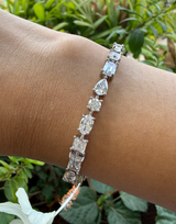 Eternal Brilliance Tennis Bracelet