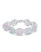 Noir Bloom Bracelet