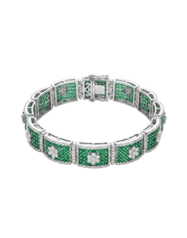 Panna Mahal Bracelet