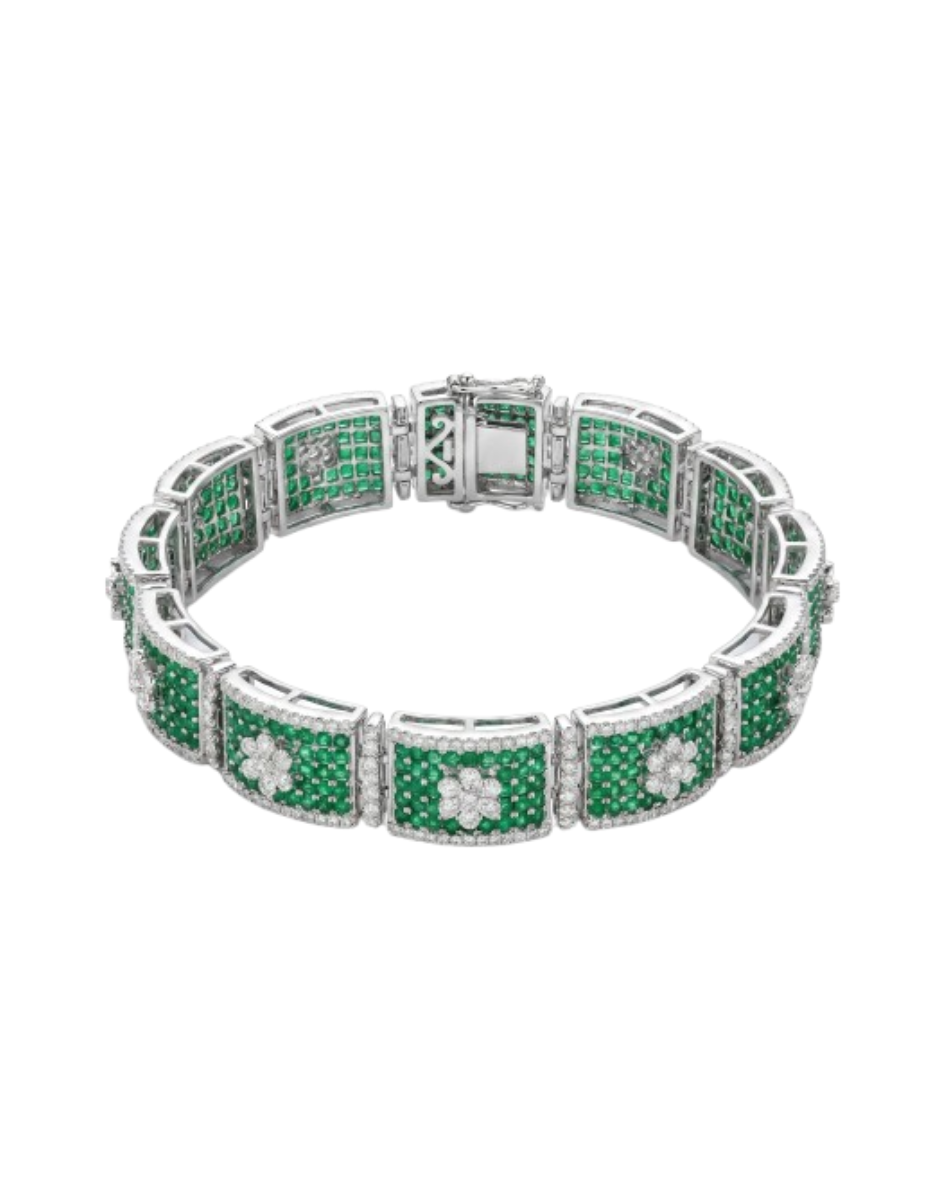 Panna Mahal Bracelet