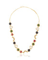 Chaand Taara Indo-Western Necklace & Earring Set