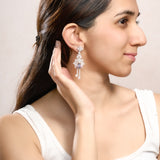 Royal Heirloom Cascade Earrings