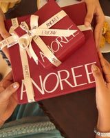 Sunehri Moissanite Necklace Set and Earrings