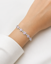 Rose Amora Heart Radiance Bracelet