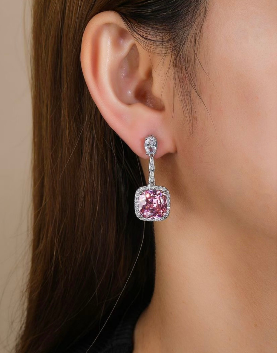 Stellara Pink Crystal Drops