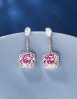 Stellara Pink Crystal Drops