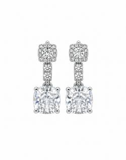 Marvelle Elite Drop Earrings