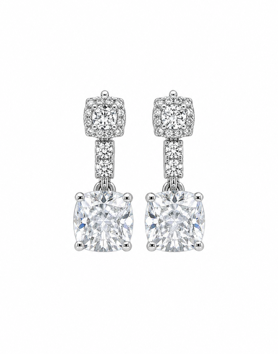 Marvelle Elite Drop Earrings