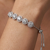Twinkle Trail Adjustable Bracelet