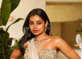 Ophira Necklace & Earrings Set - Anoree