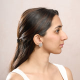 Celestia Bloom Stud Earrings