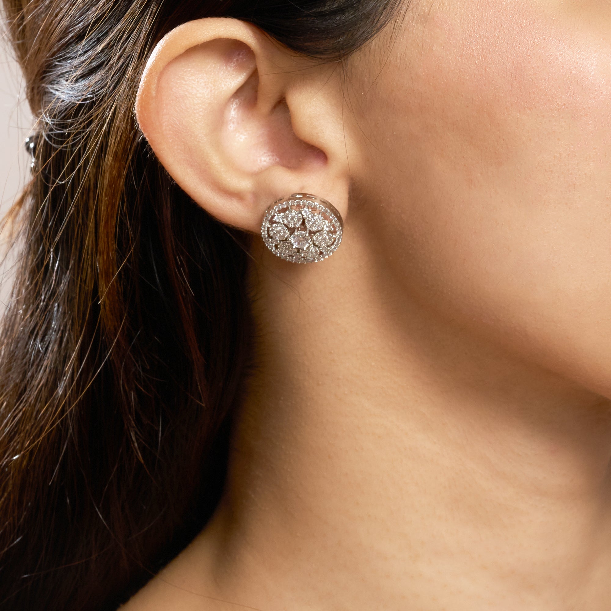 Celestia Bloom Stud Earrings_1