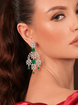 Zarreen Earrings Set