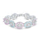 Noir Bloom Bracelet - Anoree