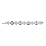 Noir Bloom Bracelet - Anoree