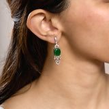 Elara Crystal Bloom Drop Earrings_2