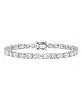Eternal Brilliance Tennis Bracelet