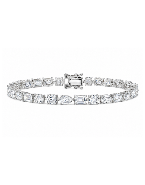Eternal Brilliance Tennis Bracelet