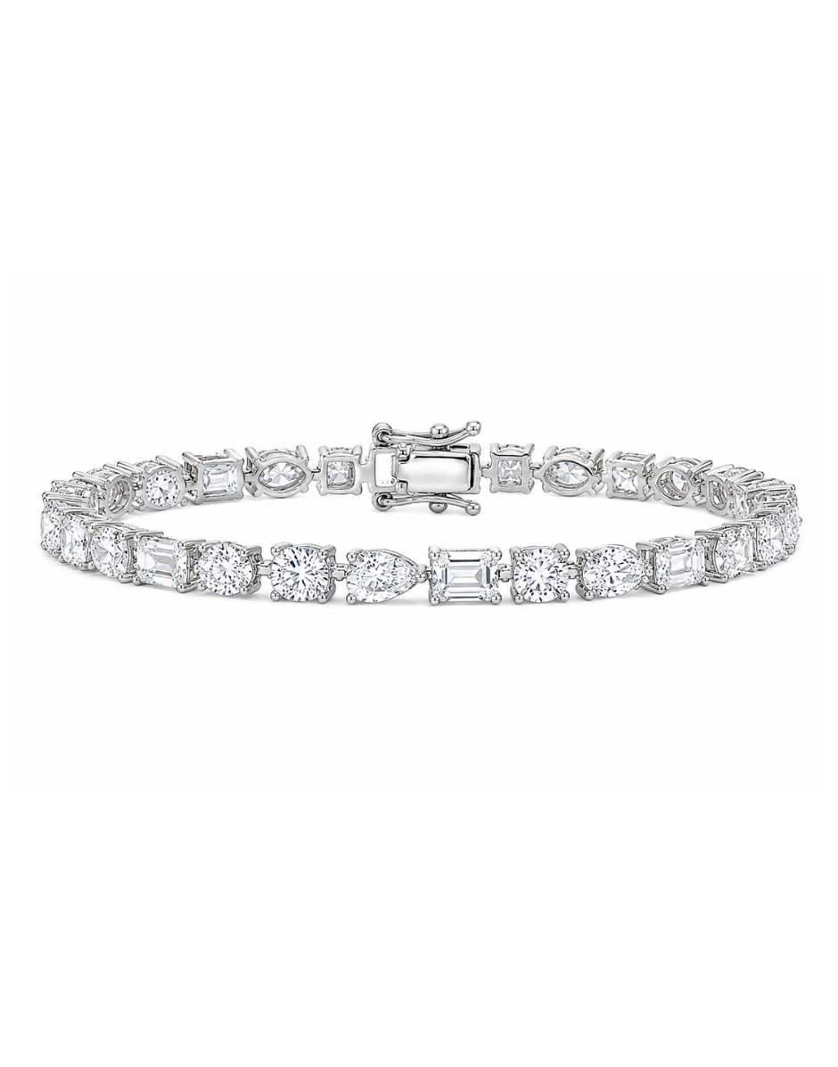 Eternal Brilliance Tennis Bracelet