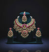 Jodhana Necklace Set and Earrings
