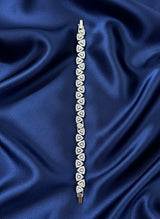 The Lumina Band tennis bracelet